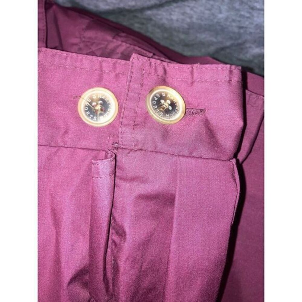 Vtg Hartwell Viasport Snap On Tools Men'sJacket L Full Zip Double Vented Pockets - Picture 8 of 9